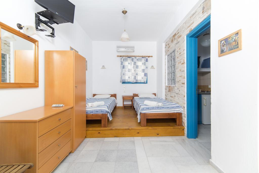 Astra Apartments Agios Prokopios  Room photo