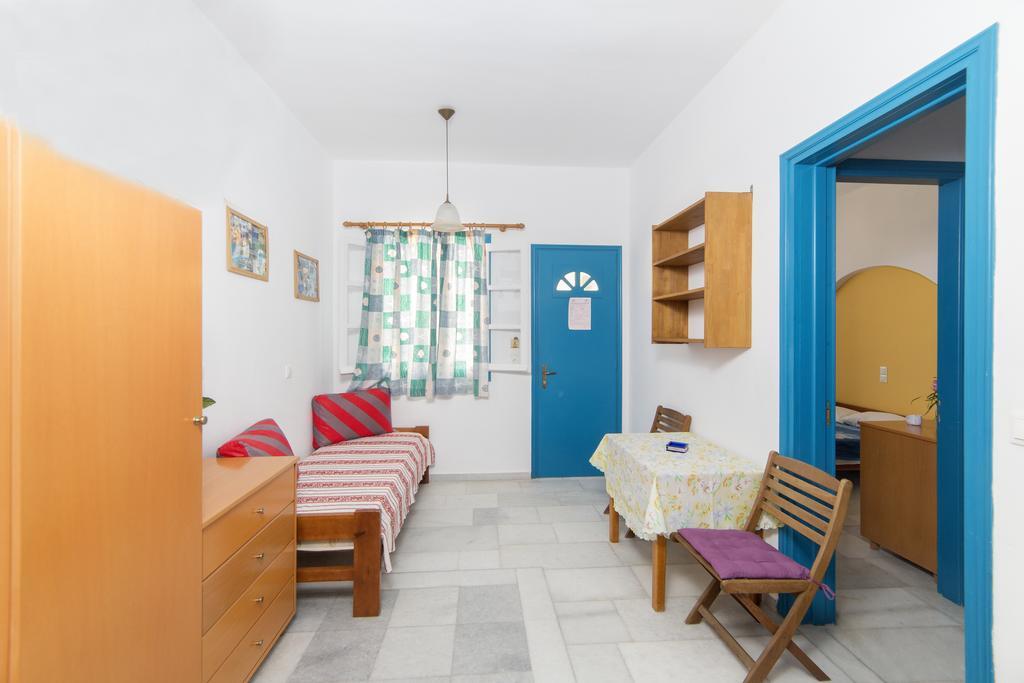 Astra Apartments Agios Prokopios  Room photo