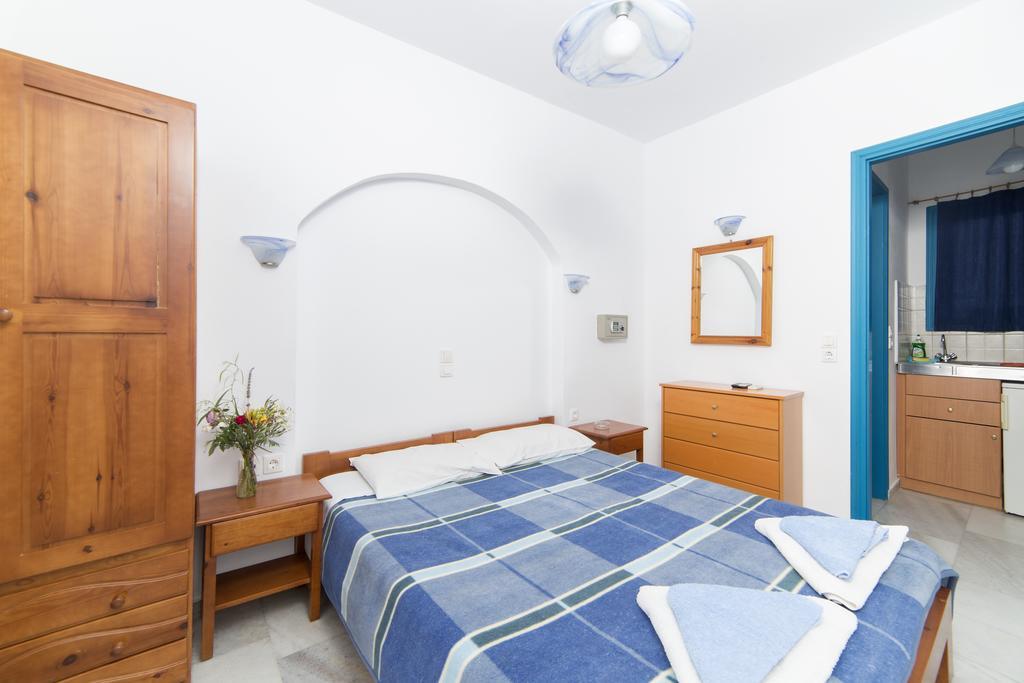 Astra Apartments Agios Prokopios  Room photo