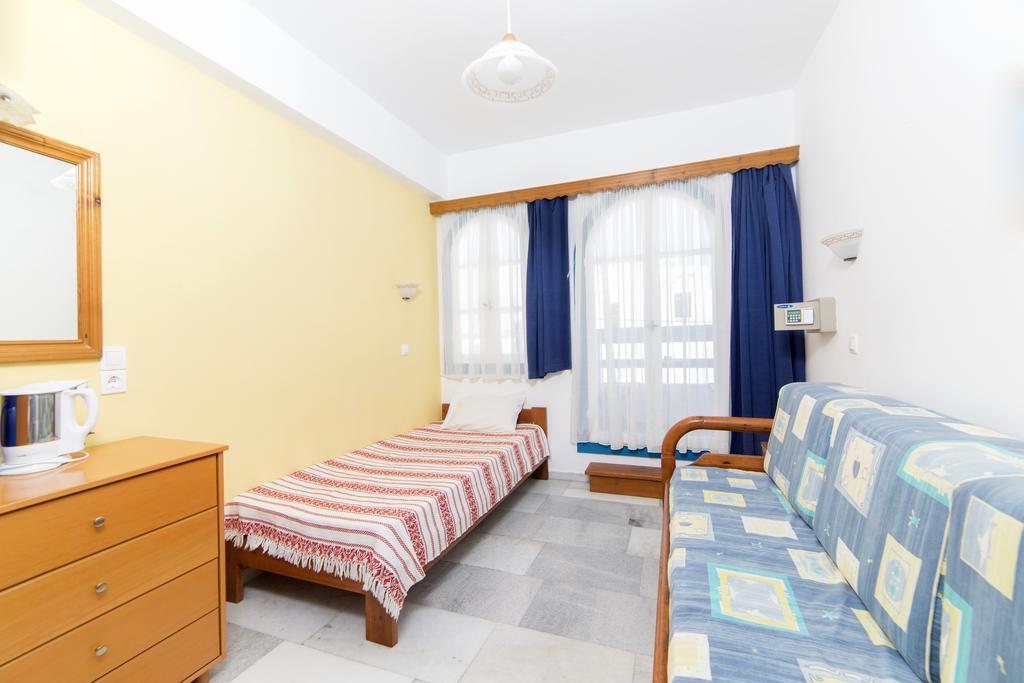 Astra Apartments Agios Prokopios  Room photo