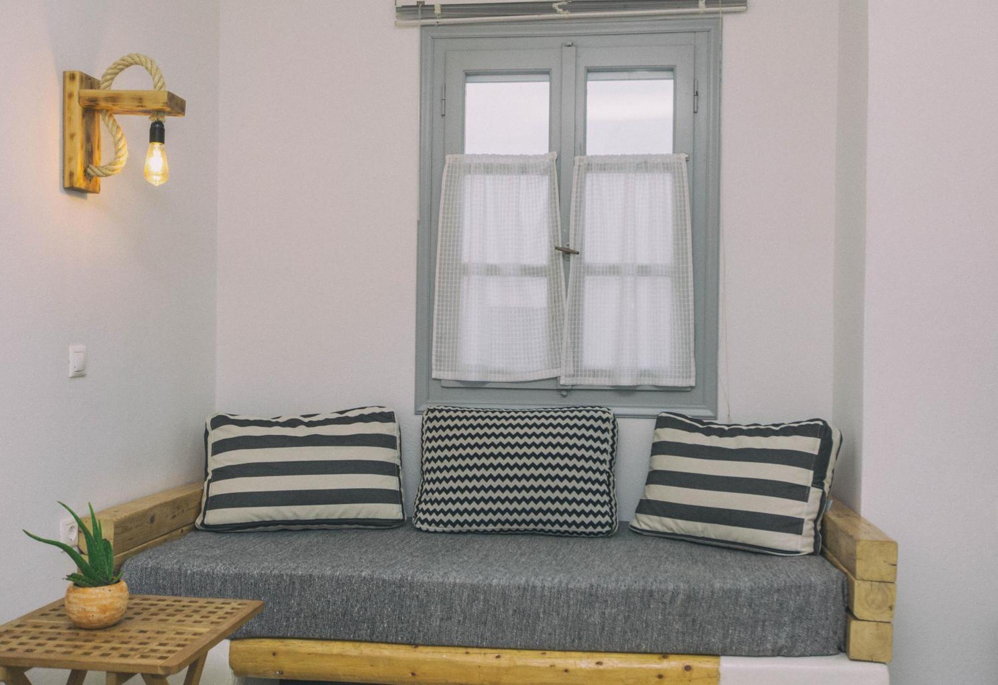 Astra Apartments Agios Prokopios  Exterior photo