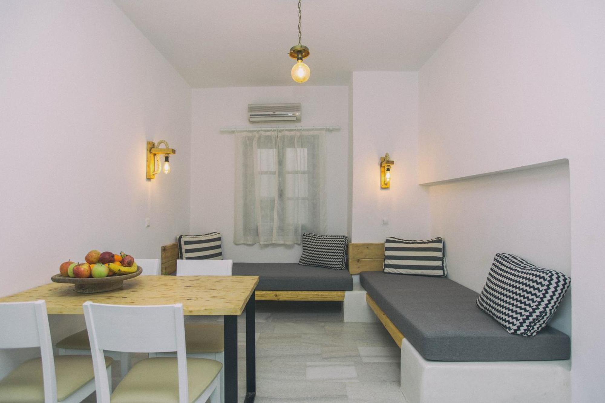 Astra Apartments Agios Prokopios  Exterior photo